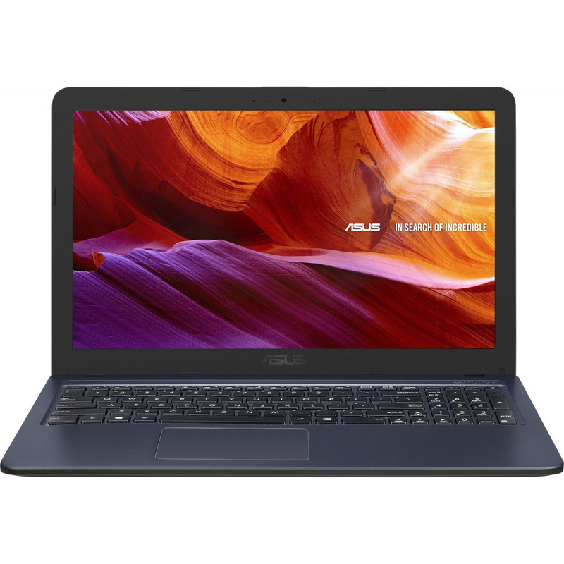 Ноутбук Asus X543M Intel Celeron N4020 4GB DDR4 1000GB HDD DVDRW W10 Star Grey