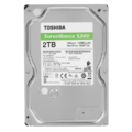 Накопитель HDD Toshiba S300 HDWT720UZSVA 2TB 3.5" SATA