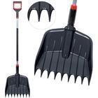 Садовый инструмент Prosperplast Rake Loader ILG2