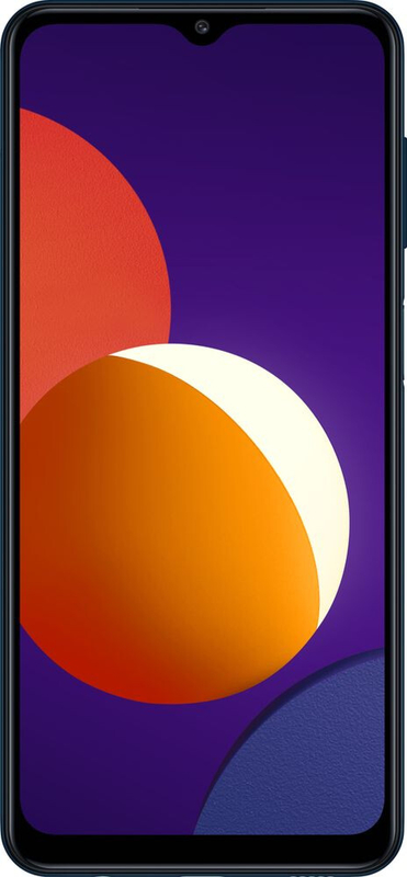 Сотовый телефон Samsung Galaxy M12 4/64GB (SM-M127F) черный