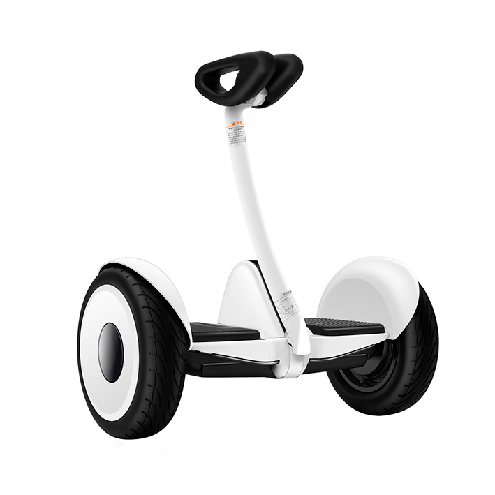 Гироскутер Ninebot Segway Mini S белый