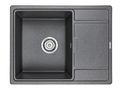 Мойка Paulmark Weimar 216550-DG графитовая