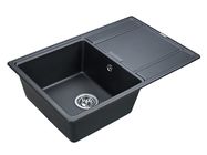 Мойка Paulmark Flugen 217850-BLM черная