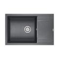 Мойка Paulmark Verlass 317850-DG графитовая