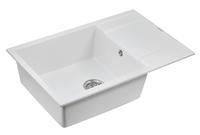 Мойка Paulmark Verlass 317850-WH белая