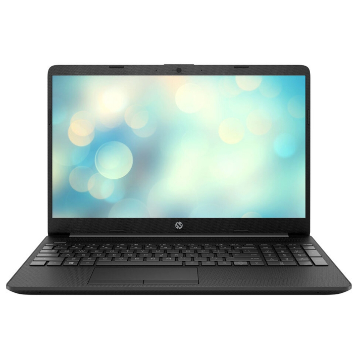 Ноутбук HP 15-GW0000UR AMD Athlon 3050U 8GB DDR4 1000GB HDD + SSD 128GB DOS Black