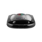Вафельница Centek CT-1447 черная