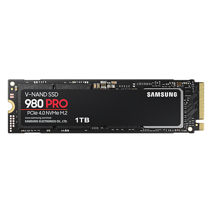 Накопитель Samsung 980 Pro 1TB M.2 2280