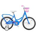 Велосипед Stels Flyte Lady D18 12" голубой