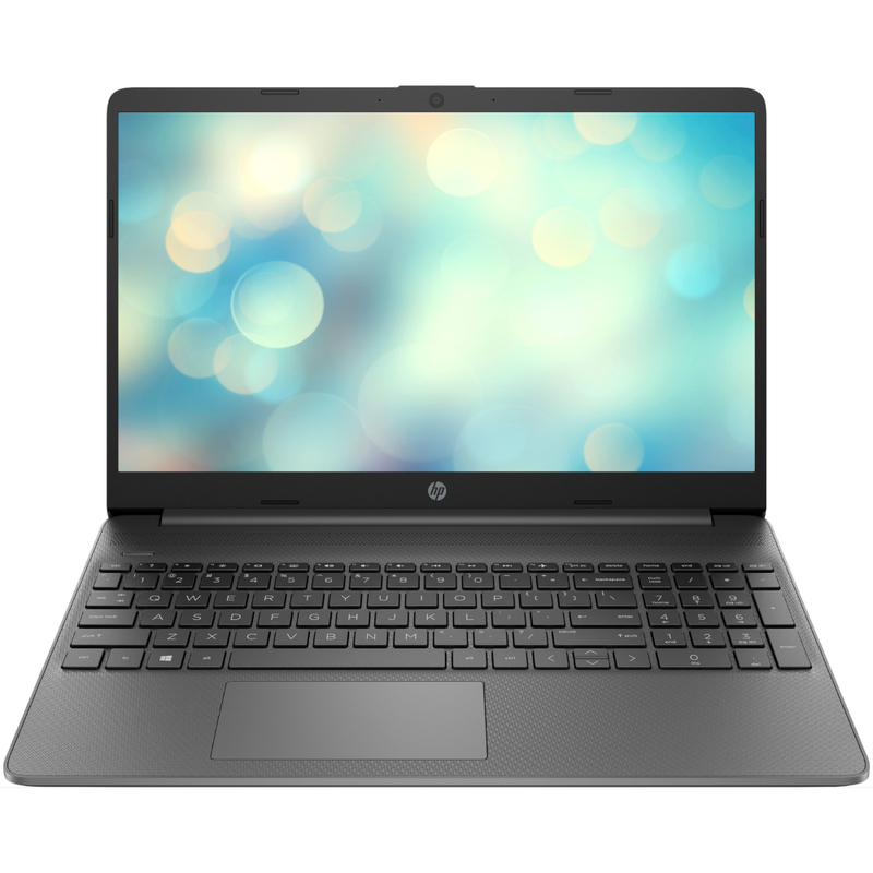 Ноутбук HP 15S-EQ1129UR AMD Athlon 3020E 4GB DDR4 256GB SSD FHD DOS Grey
