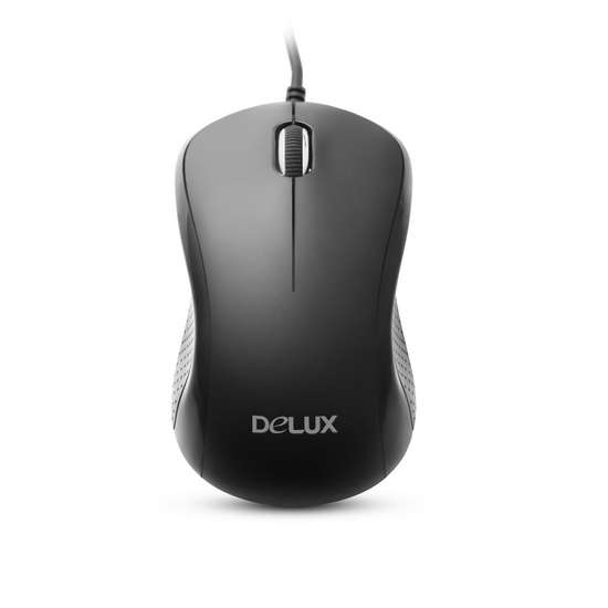 Мышь Delux DLM-391OUB