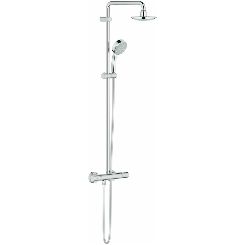 Душевой гарнитур Grohe Eurodisc Cosmopolitan 27922000