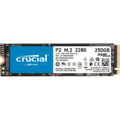 Накопитель SSD Crucial NVMe P2 250GB M.2 2280