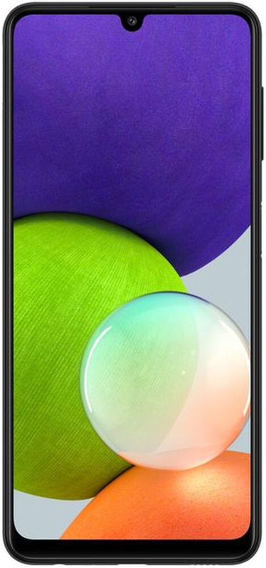 Сотовый телефон Samsung Galaxy A22 (2021) 128GB (SM-A225F/DS) черный