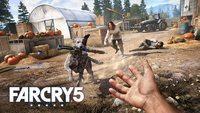 Игра для PS4 Far Cry 4 + Far Cry 5 русская версия