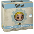 Фигурка Funko Vinyl Figure: 5 Star: Fallout S2: Vault Boy (Pyromaniac)