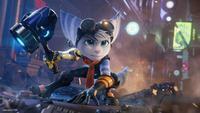 Игра для PS5 Ratchet Clank Rift Apart русская версия