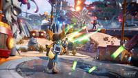 Игра для PS5 Ratchet Clank Rift Apart русская версия