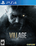 Игра для PS4 Resident Evil Village русская версия