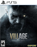 Игра для PS5 Resident Evil Village русская версия