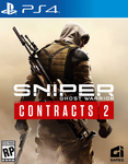 Игра для PS4 Sniper Ghost Warrior Contracts 2 русские субтитры