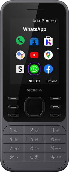 Сотовый телефон Nokia 6300 4G