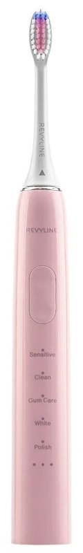 Электрическая зубная щетка Revyline RL 015 розовая