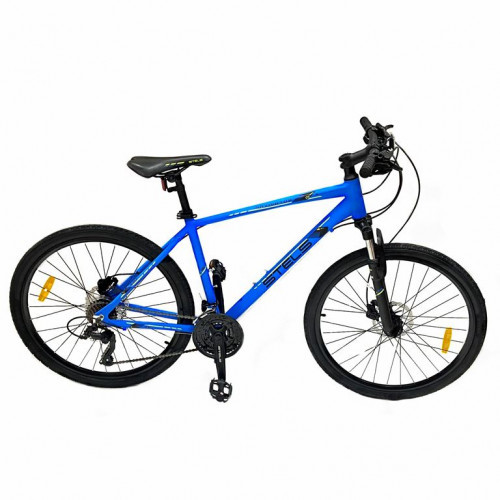 Велосипед Stels Navigator 590 K010 D26 18" синий