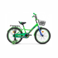 Велосипед Krakken Spike D20 зеленый