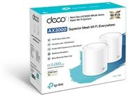Wi-Fi Mesh TP-LINK Deco X60 (2-pack)