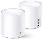 Wi-Fi Mesh TP-LINK Deco X60 (2-pack)