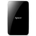 Внешний накопитель HDD Apacer AC233 1000GB USB 3.1 черный