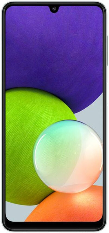Сотовый телефон Samsung Galaxy A22 (2021) 64GB (SM-A225F/DS) мятный
