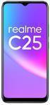 Сотовый телефон Realme C25 4/64GB черный