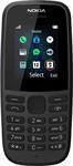 Сотовый телефон Nokia 105 (2019) черный