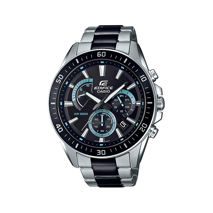 Часы мужские Casio EFR-552SBK-1AV