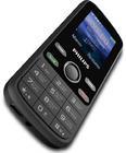 Сотовый телефон Philips Xenium E111 черный