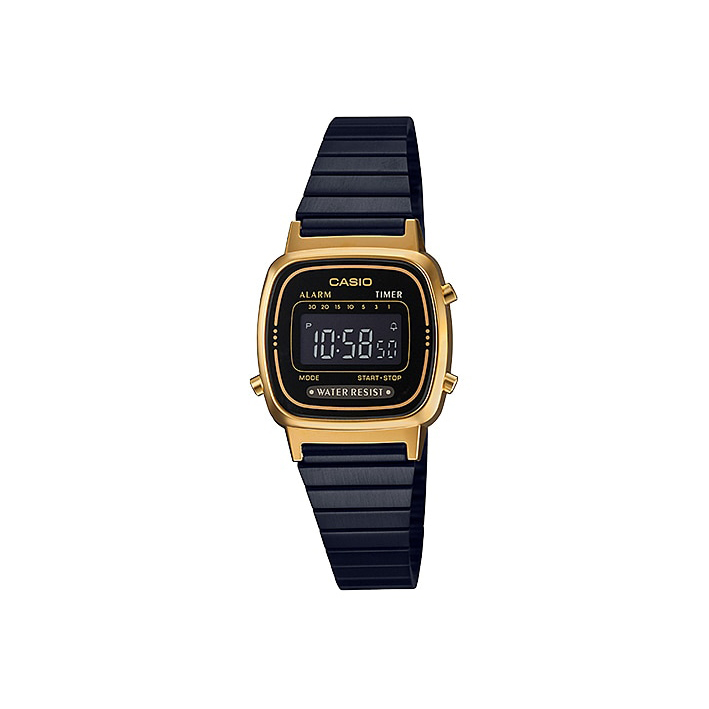 Часы женские Casio LA670WEGB-1B