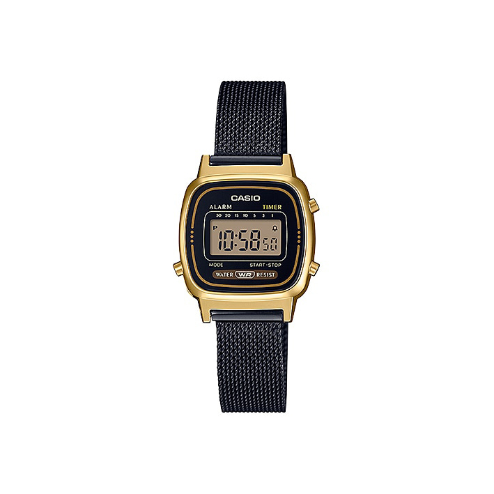 Часы женские Casio LA670WEMB-1