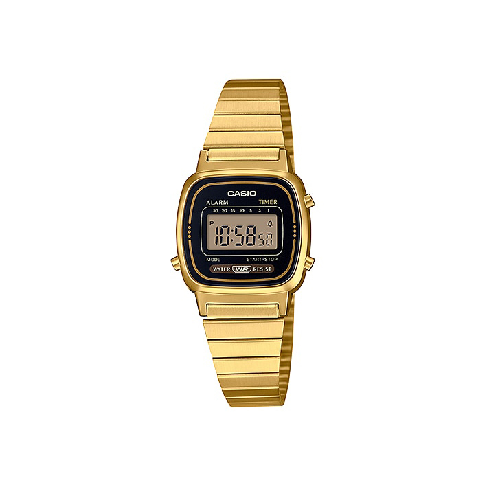 Часы женские Casio LA670WGA-1