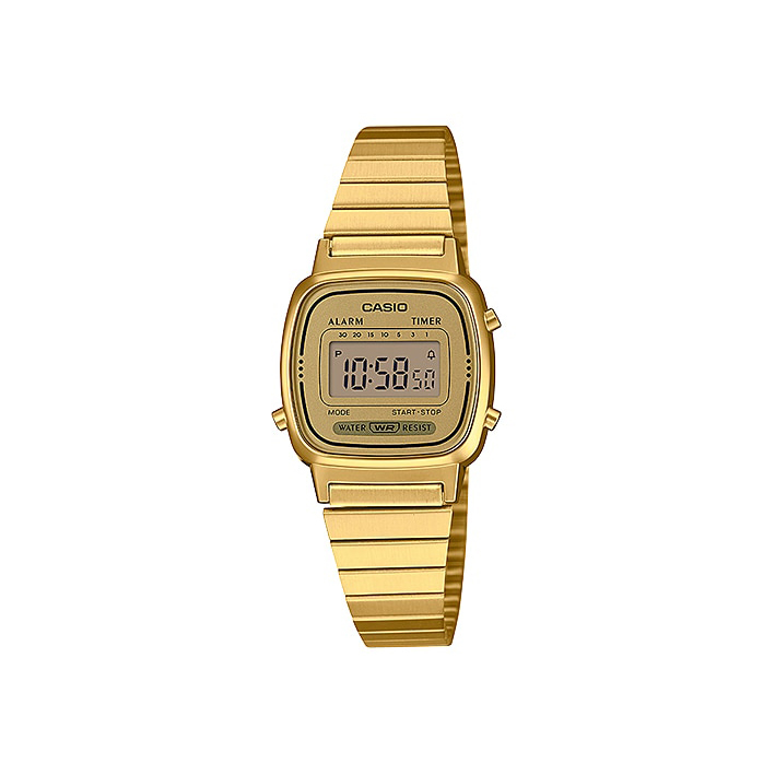 Часы женские Casio LA670WGA-9