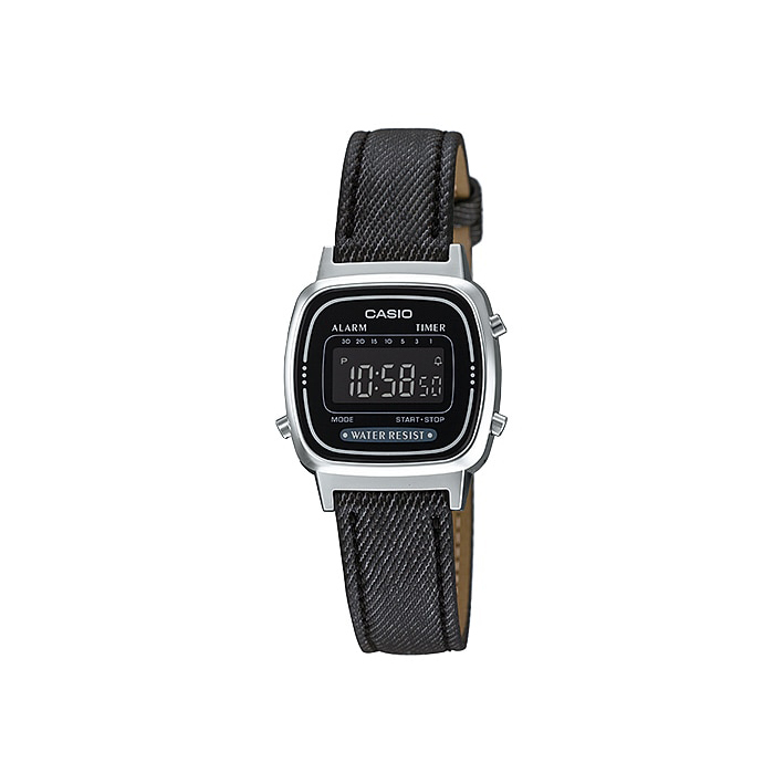 Часы женские Casio LA670WL-1B