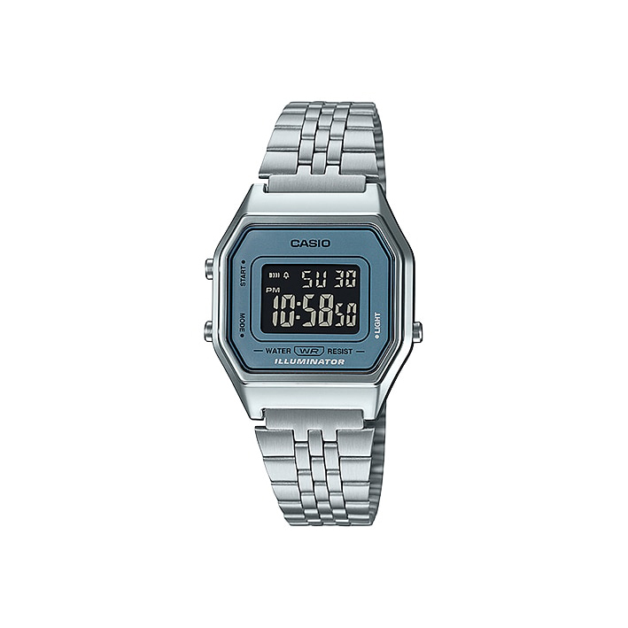 Часы женские Casio LA680WA-2B