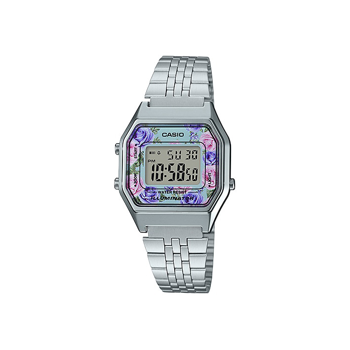 Часы женские Casio LA680WA-2C