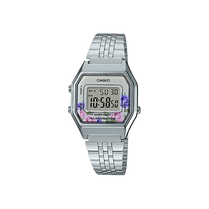 Часы женские Casio LA680WA-4C