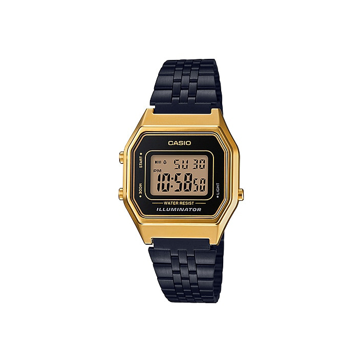 Часы женские Casio LA680WEGB-1A