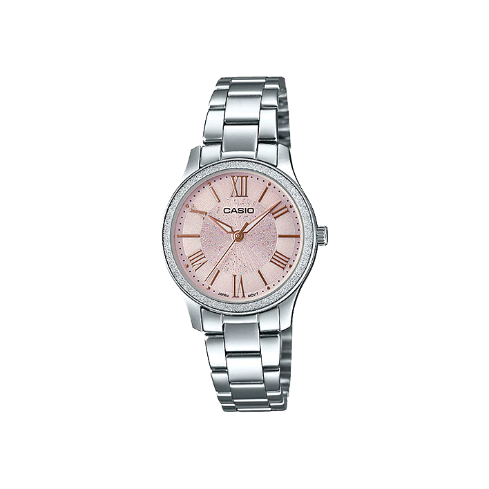 Часы женские Casio LTP-E164D-4A