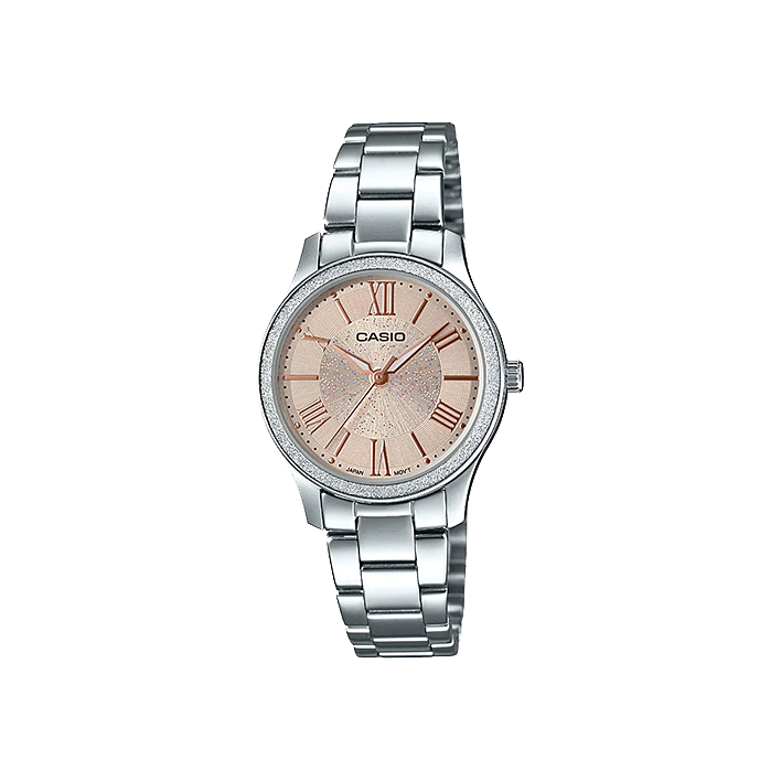 Часы женские Casio LTP-E164D-9A