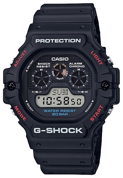 Часы мужские Casio DW-5900-1