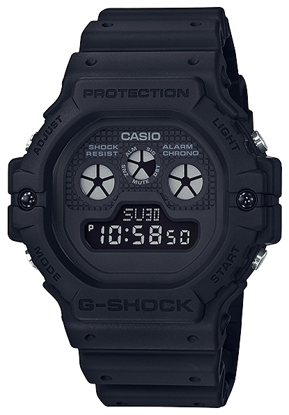 Часы мужские Casio DW-5900BB-1